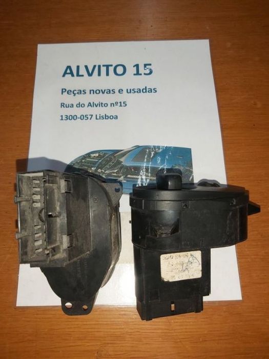 interruptor de Luzes Ford Focus  Ref: 98ag 13a024 ch