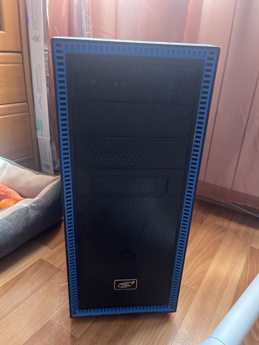 Системный блок для сервера или дома