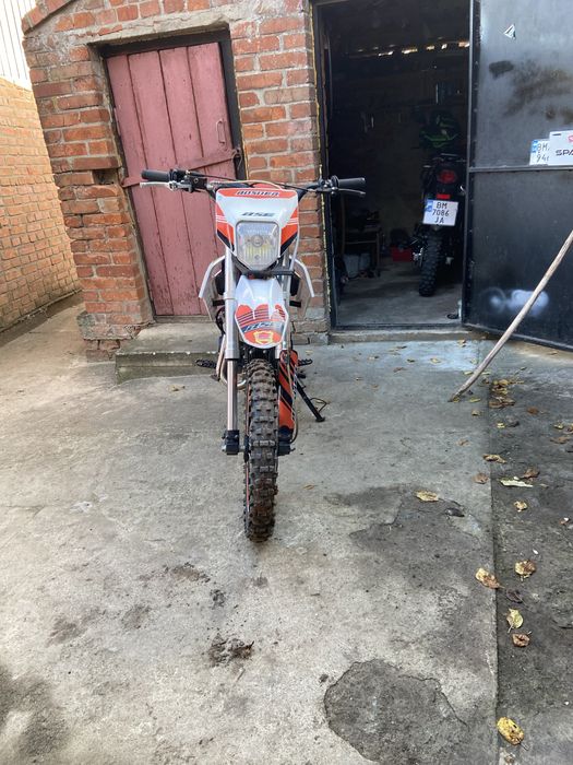 Продам піт байк BSE SP04 125 Enduro Starter