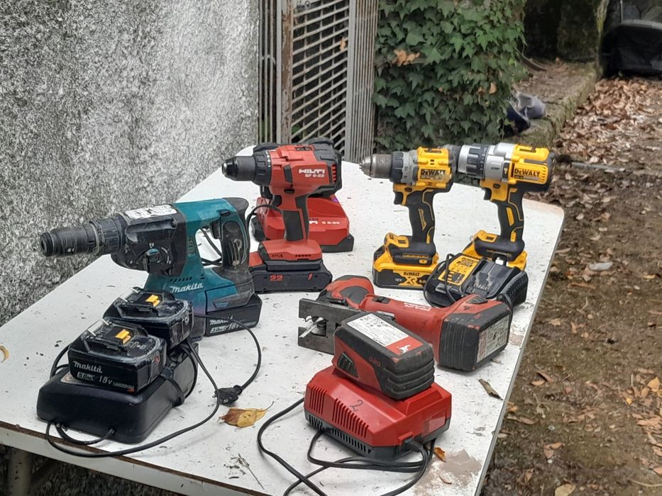 Maquinas para venda de qualidade,vendo todas ou em separado..