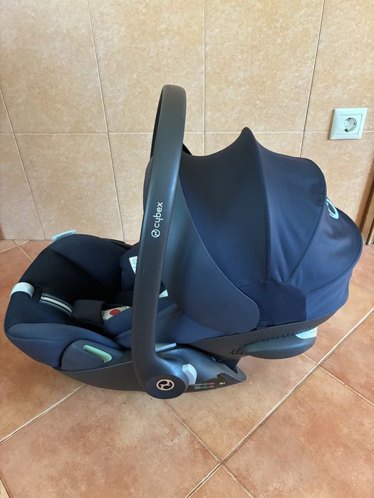 Ovo cybex Cloud G+ + Base Isofix 360° Original Cybex