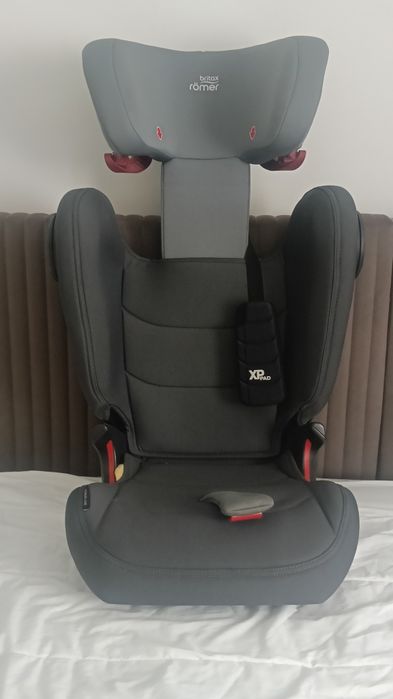 Cadeira Auto Britax Römer Grupo III