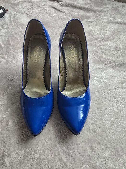 Buty eleganckie szpilka