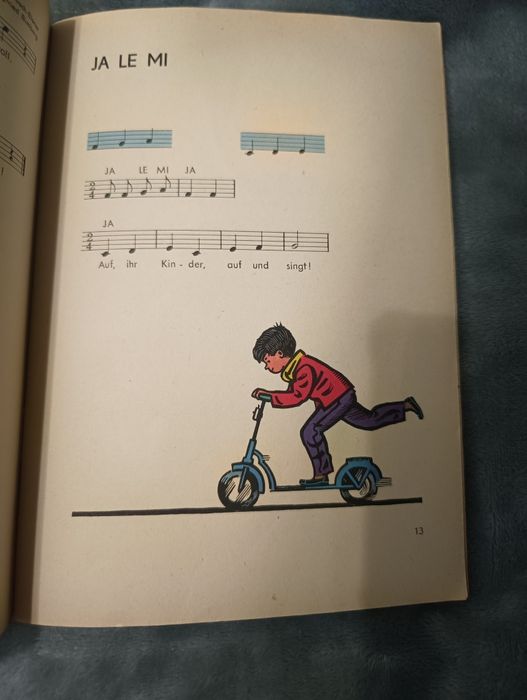 Musik klasse 2 po niemiecku
