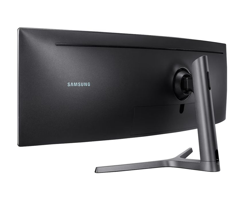 Monitor Curvo 49" Samsung C49RG9x (Oportunidade)