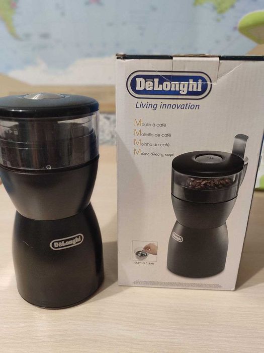кавомолка DeLonghi