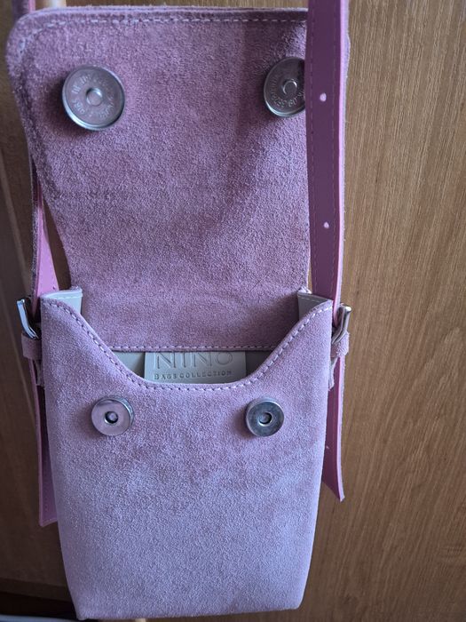 Сумка через поече під телефон