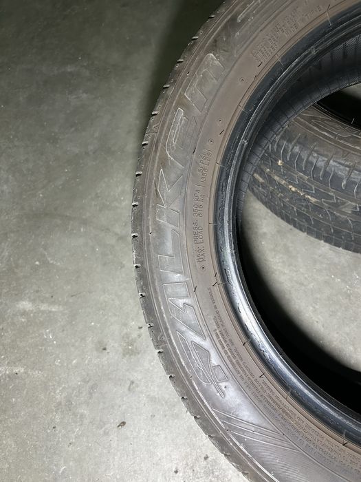 4 pneus 205/55 R16