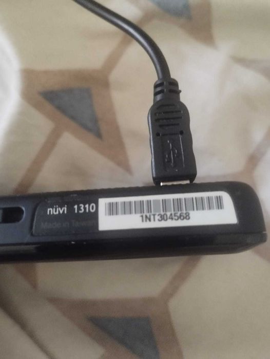 GPS Garmin Nuvi 1310