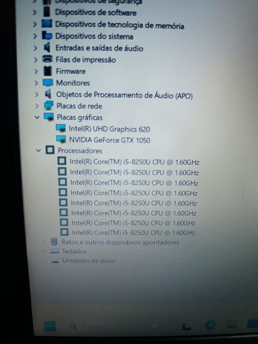 Portátil HP Pavilion 15 gaming