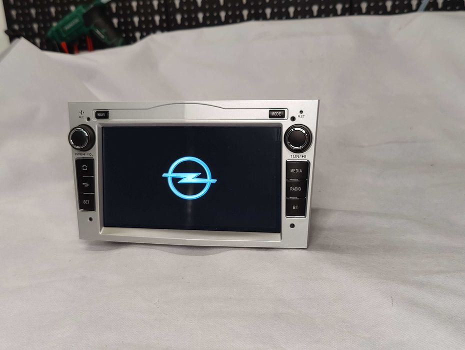 Rádio android Opel cor Silver • GPS Wifi BLUETOOTH • oferta de câmara