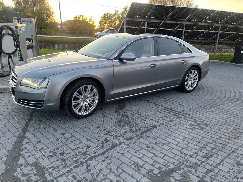 Audi A8