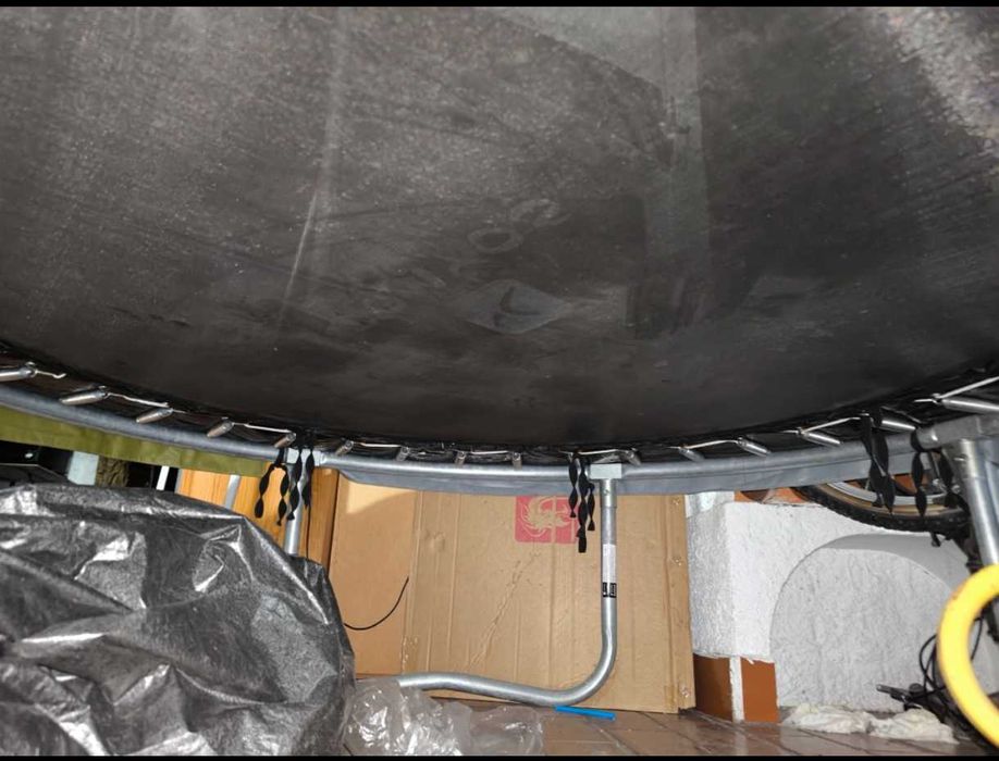 Domyos Essential Trampoline 18064729733551363124