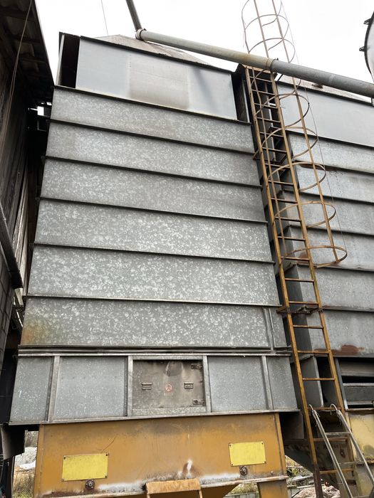 Suszarnia wentylarory