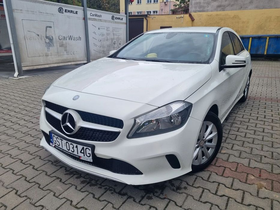 Mercedes-Benz Klasa A