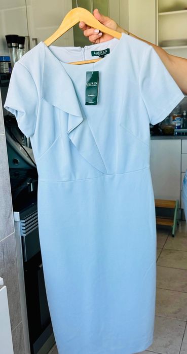 Vestido Ralph Lauren
