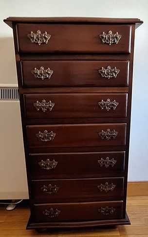 Mobília de Quarto D. JOÃO V