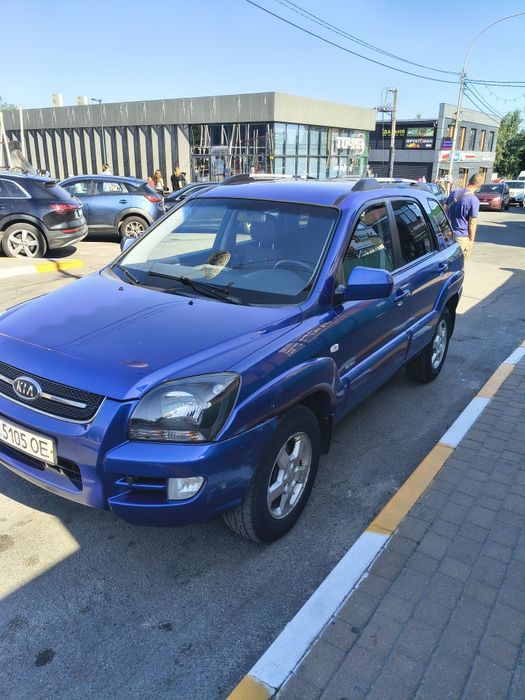 kia sportage Кіа спортейдж