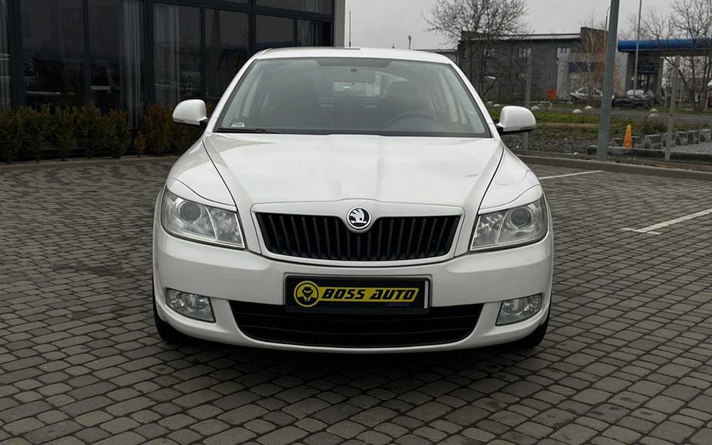Skoda Octavia 2012