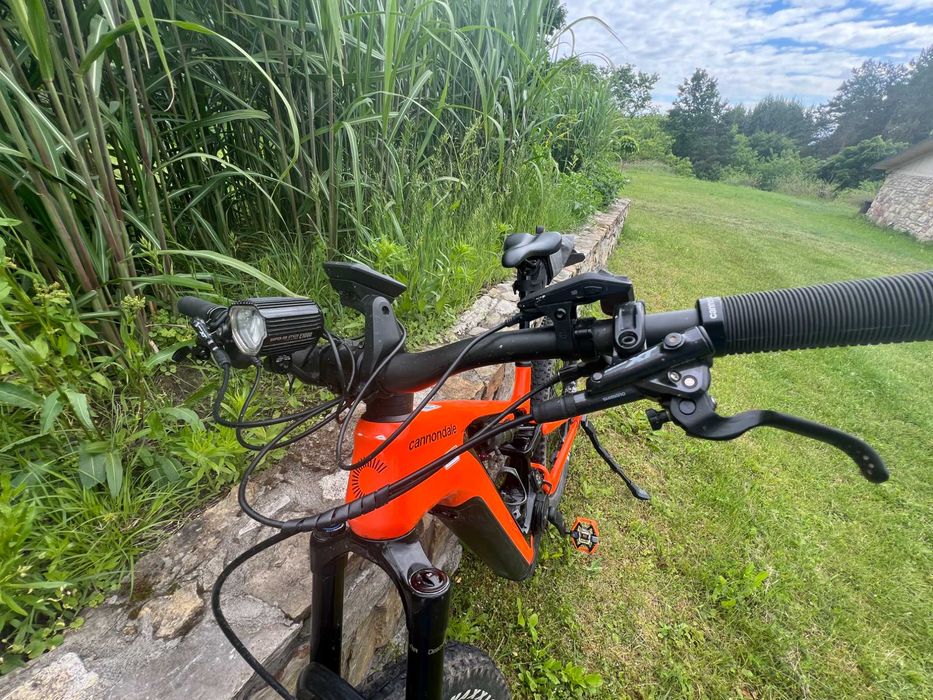 Rower CANNONDALE MOTERRA neo carbon1