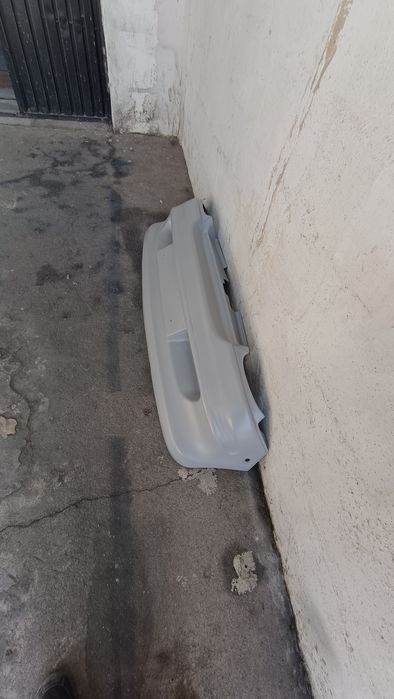 Parachoques dianteiro do papa reformas, usado