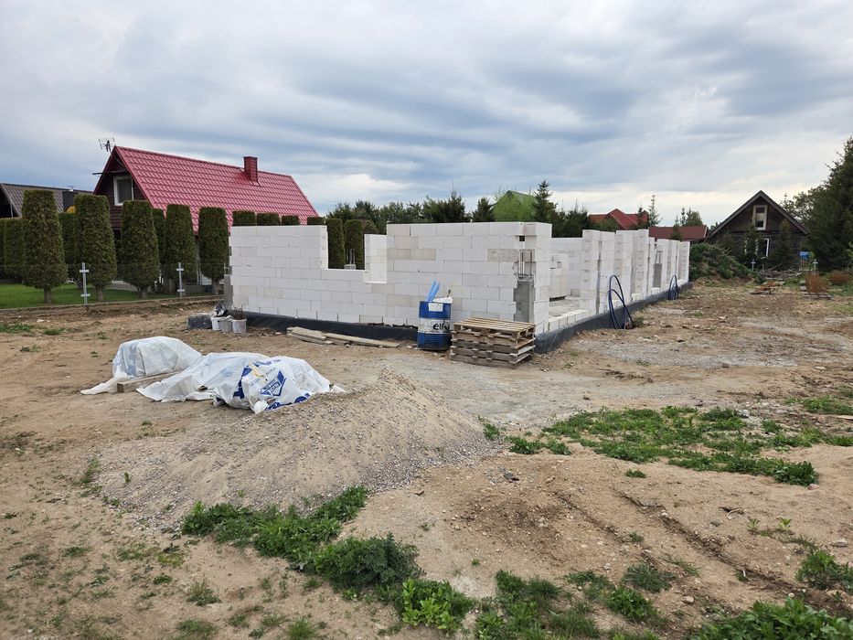 Dom nad jeziorem w Chrzanowie k. Ełku - Widok 4