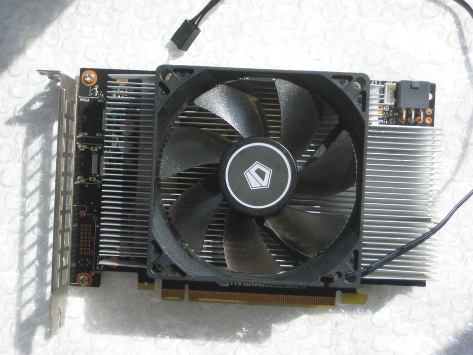 Видеокарта 3GB 192bit DDR5 NVidia P106-090