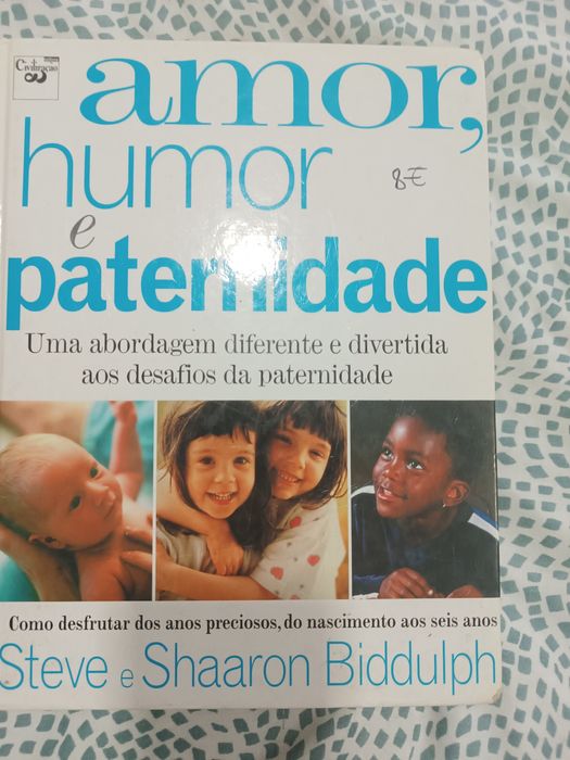 Livro sobre parentalidade