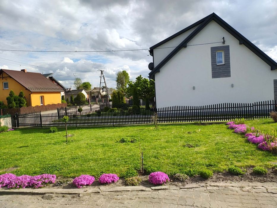 Usługi Ogrodnicze