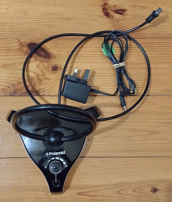 Antena pokojowa Polaroid do TV naziemnej