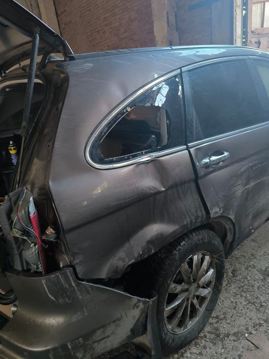 Honda crv після дтп