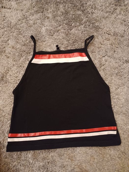 Bluzka top Sinsay M