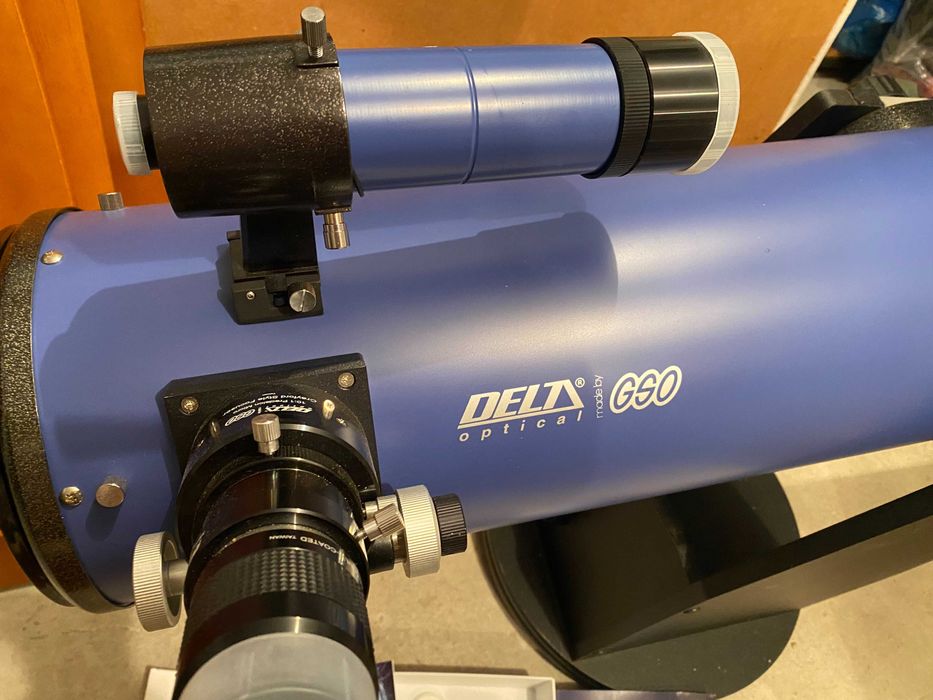 Teleskop Delta Optical GSO 8