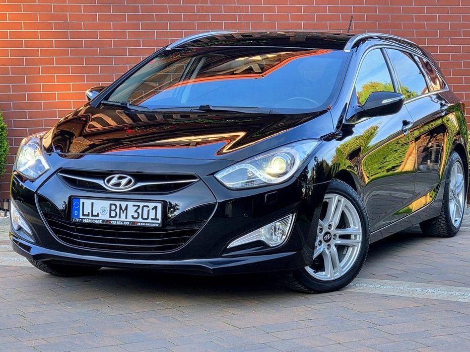 Hyundai i40