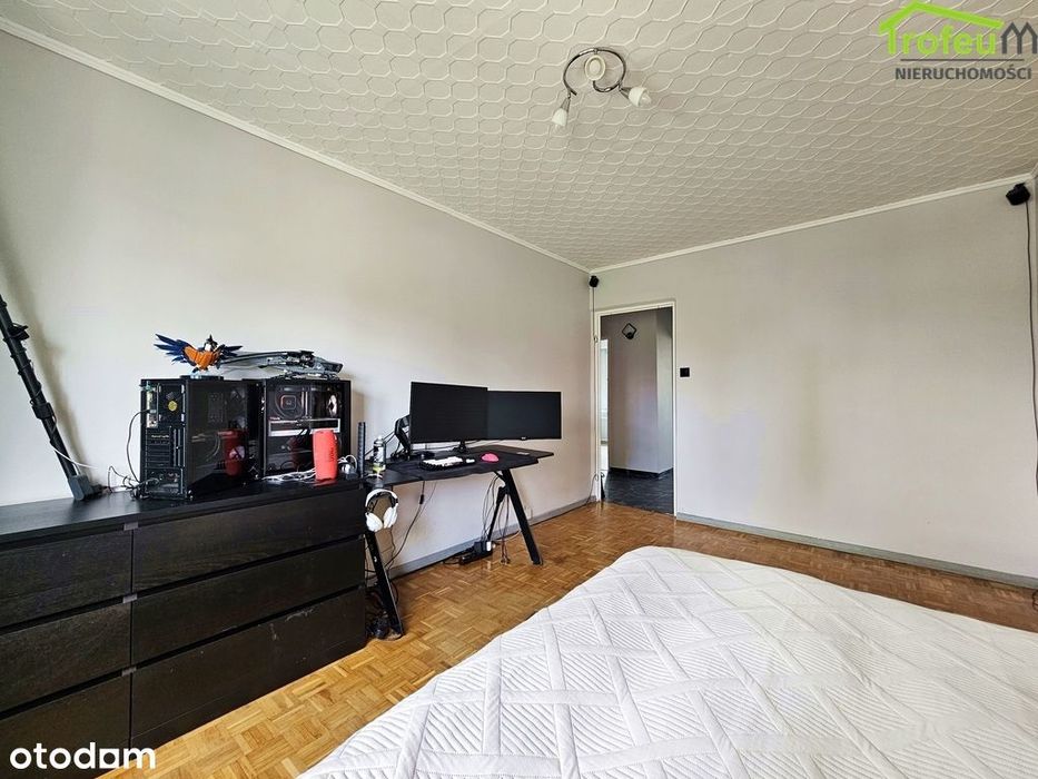 Apartment in Grudziądz, Osiedle Kopernika, Chełmińska - Widok 3