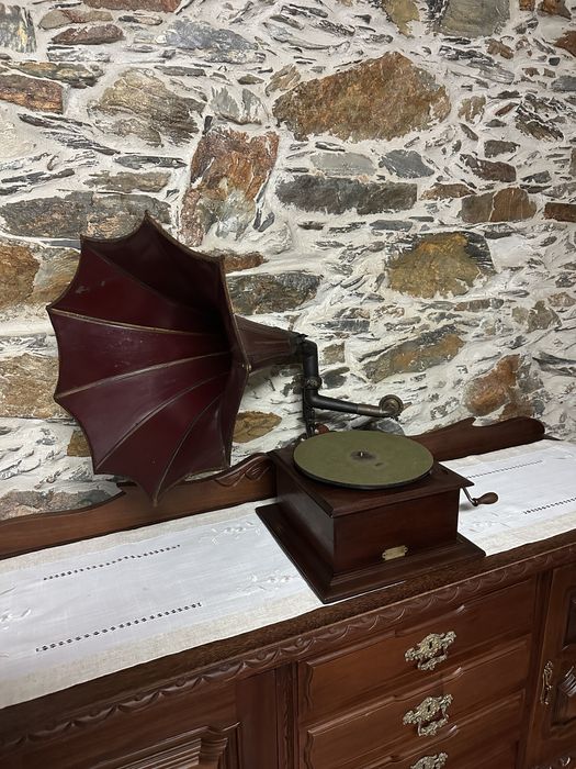 Gramofone Typewriter Exhibition