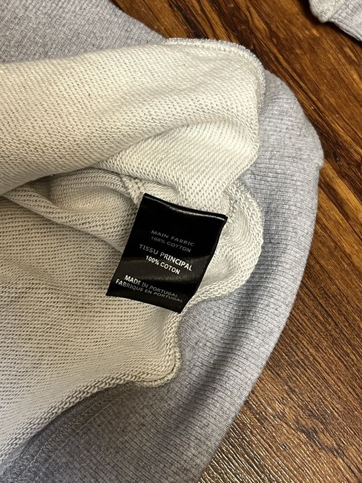 Кофта світшот Vetements fruits | НА РУКАХ