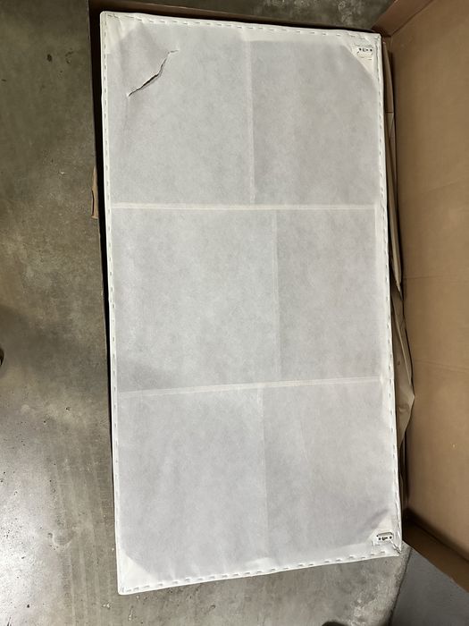 Cabeceira de cama Ikea 160cm Tjâlle