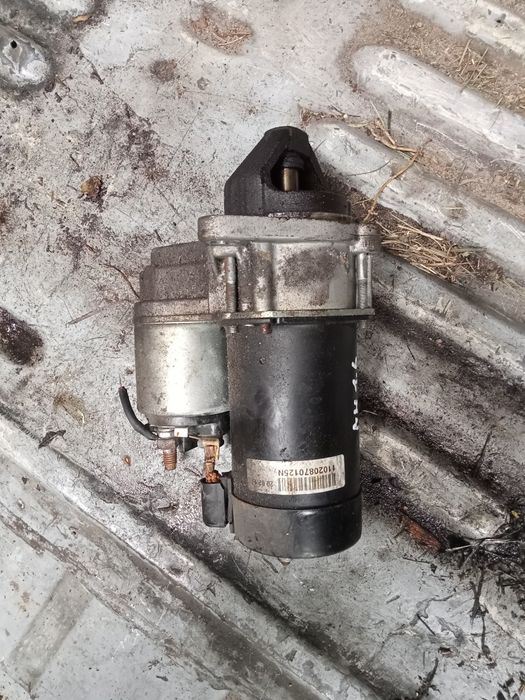 Rozrusznik opel astra h Zafira b Metiva 1.6