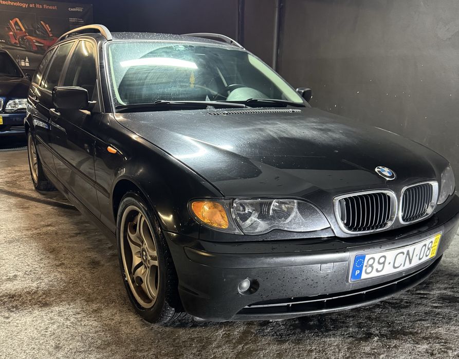 BMW 320d Touring  150cv
