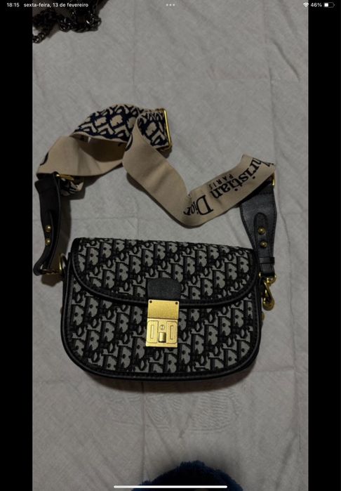 Bolsa christian dior