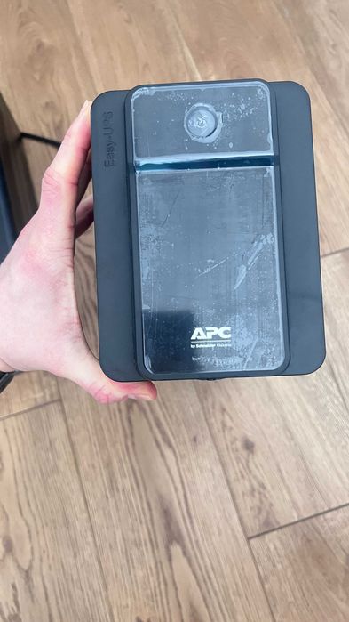ДБЖ для комп'ютера APC UPS BVX900LI-gr
