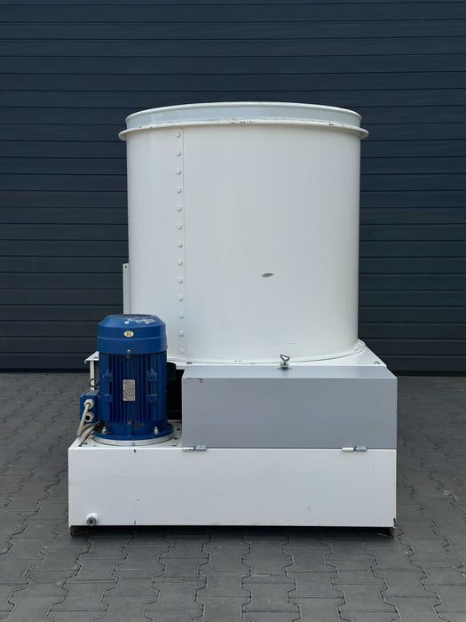 Brykieciarka hydrauliczna do trocin PRODECO E60S - 2016 r. (1500)