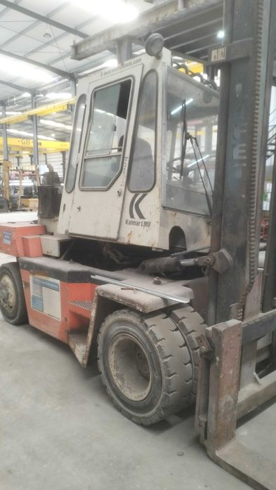 Empilhador KALMAR 8 Toneladas