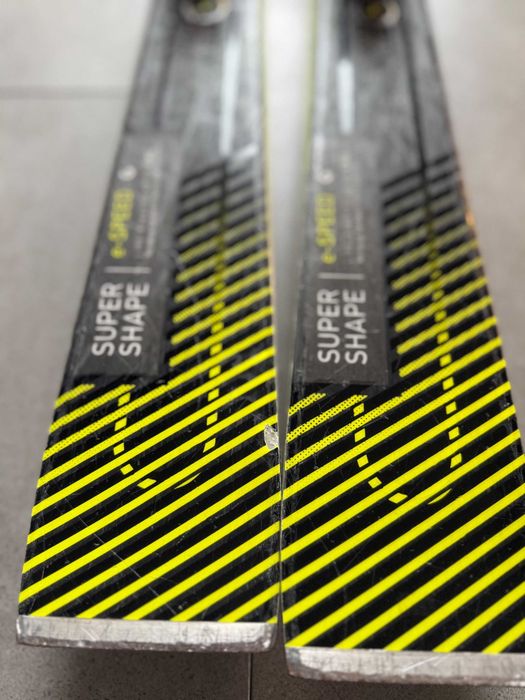Narty HEAD Supershape e-Speed 170 cm – 2021/22