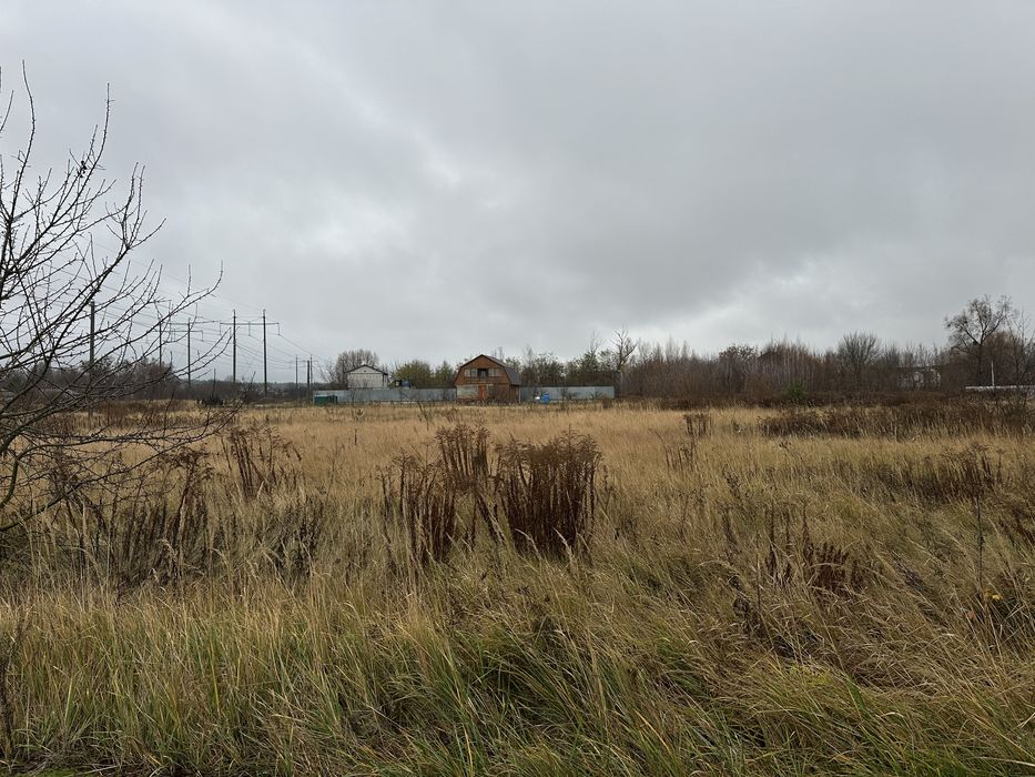 Продаж землі 20 соток район осинкі