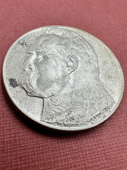 10 złotych 1935 Józef Piłsudski Super stan!!!