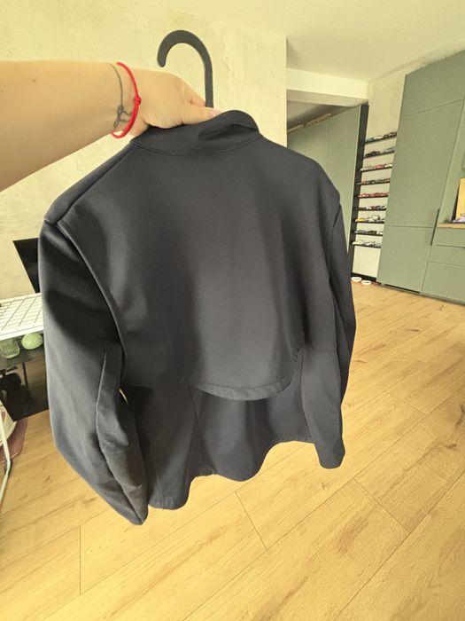 Kurtka softshell decathlon