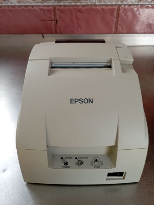 Impressora Epson