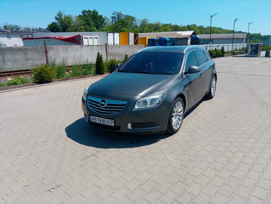 Продам Опель інсігнія